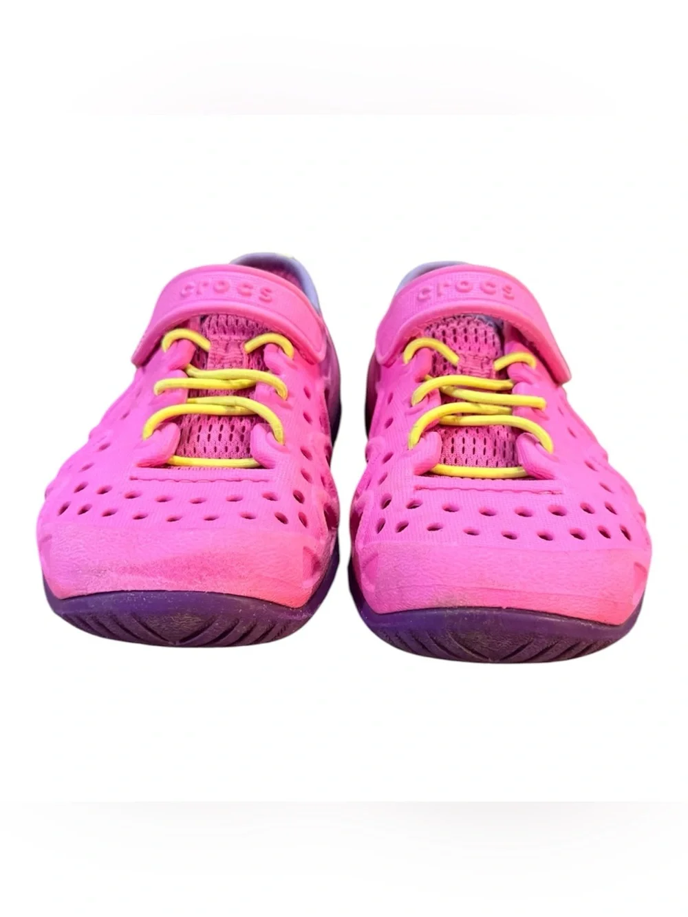 CROCS swiftwater play